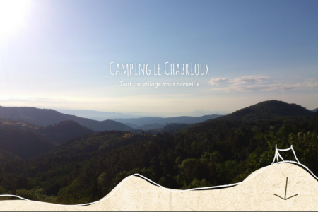 Camping le Chabrioux